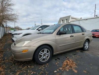 2000 Ford Focus SE - Thumbnail 4