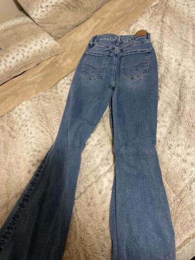 American Eagle Jeans size 2 regular - Thumbnail 2