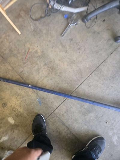 45 pound Olympic weight bar bar - Thumbnail 4