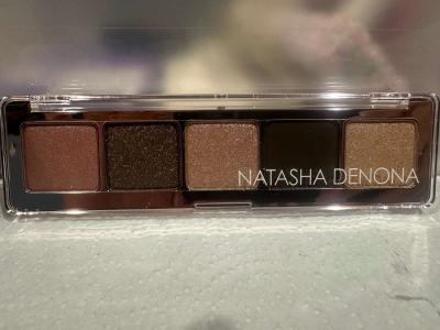 Natasha Denona Rose  Wood Palette - Round Lake, Illinois