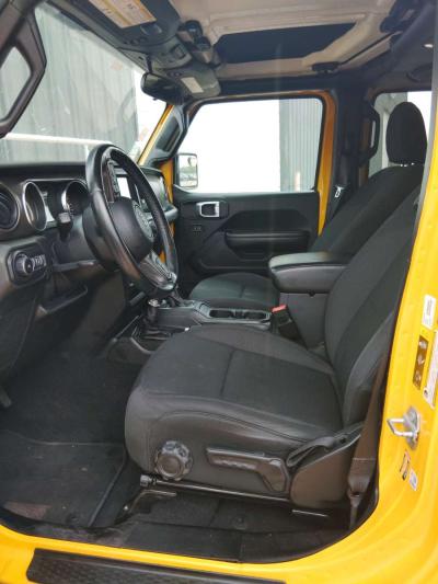 2020 Jeep Wrangler Sport - Thumbnail 6