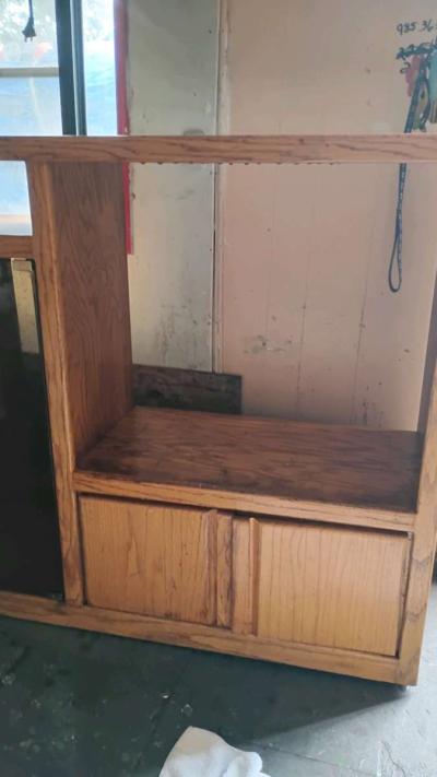 tv entertainment center - Thumbnail 4