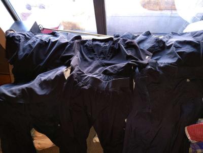 scrubs black small - Thumbnail 3