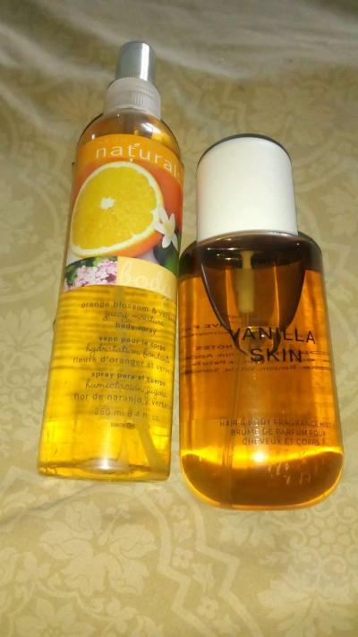 Womens Body spray and Body mist - Thumbnail 1