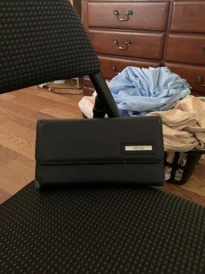 black wallet - El Cajon, California