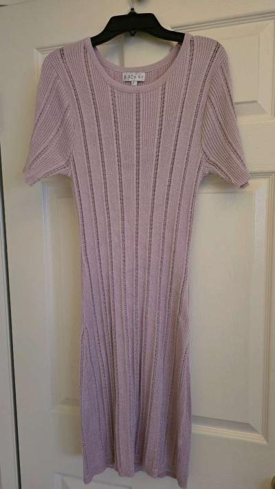 pink dress women l large birch ny new - Thumbnail 3