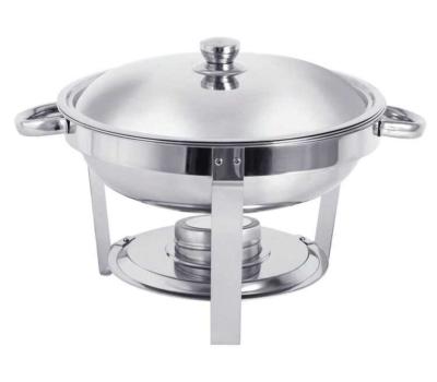 CHAFING DISH BUFFET - Thumbnail 1
