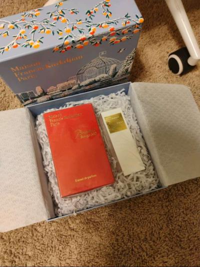 Maison Francis kurkdjian gift box - Thumbnail 2