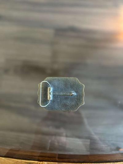 Southern Comfort Under Your Belt Whiskey Wyoming Studio Buc - Thumbnail 3