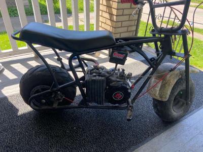 mini bike - Thumbnail 3