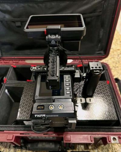 red komodo 6k - Thumbnail 4