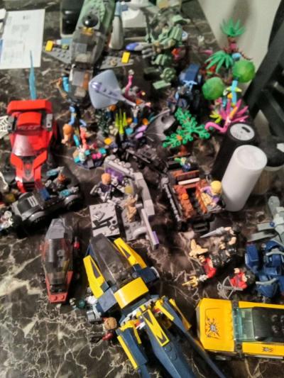 Lego building blocks - Thumbnail 2