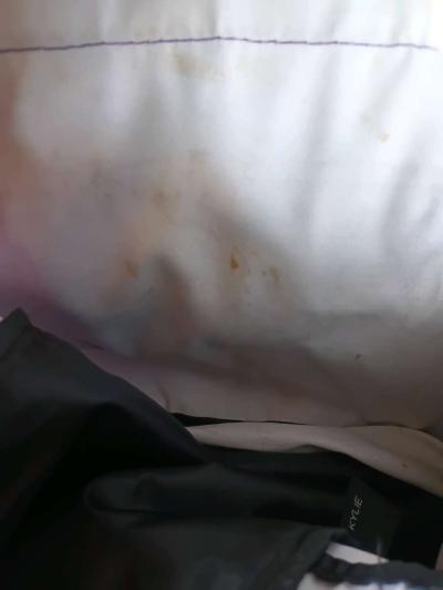 Kendall and Kylie Purple TieDye Backpack - Thumbnail 5