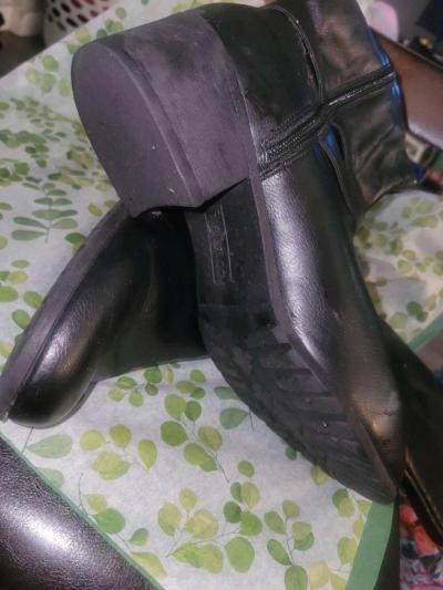 Black Platform loafers - Thumbnail 5