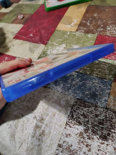 NBA 2k18 PS4 Disk looks brand new - Thumbnail 6