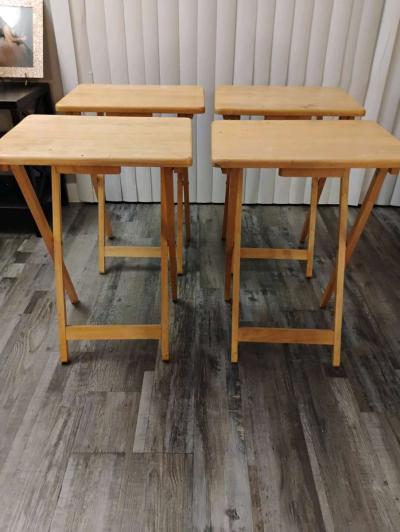 set de 4 mesas - Thumbnail 5