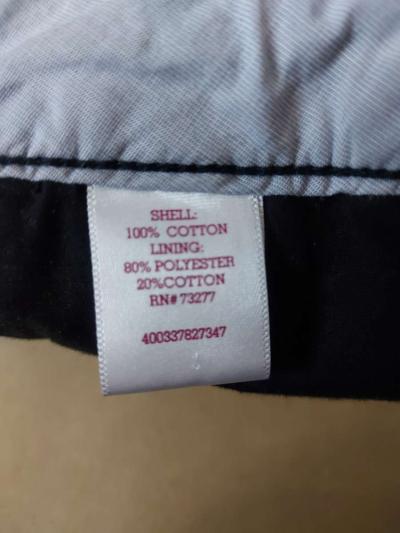 SO Clothing Black Lace Shorts Size 5 Juniors - Thumbnail 3