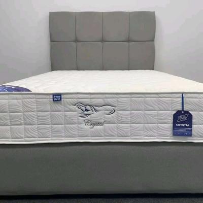 divan bed and mattress - Thumbnail 2