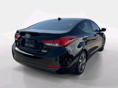 2014  HyundaiElantra Limited - Thumbnail 2