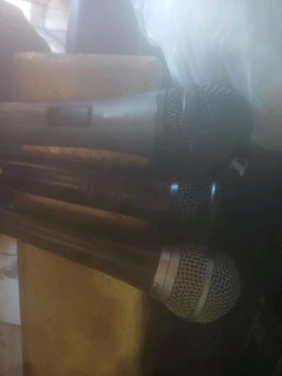 microphones - Thumbnail 2