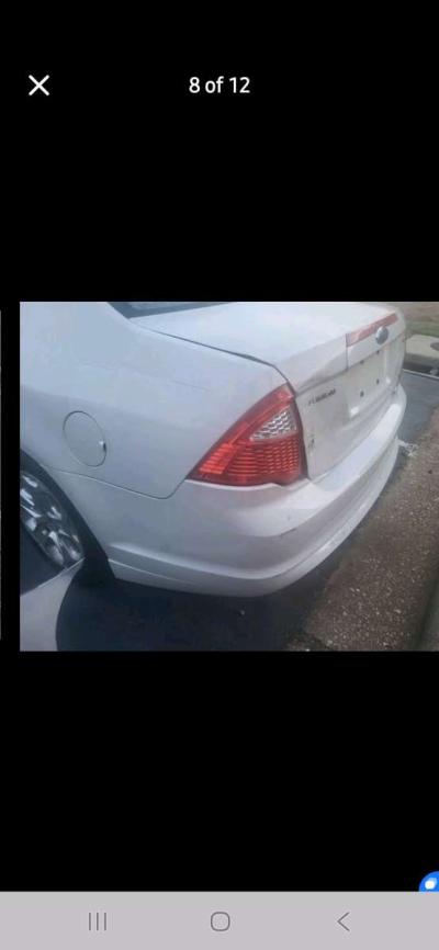 2010 Ford Fusion SE - Thumbnail 5