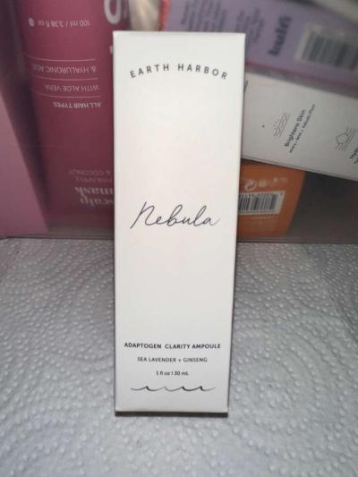 Earth Harbor Nebula Adaptogen Clarity Ampoule - Round Lake, Illinois