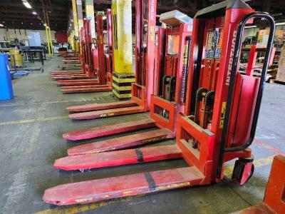 electric pallet lift jack