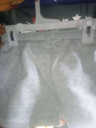 sweat shorts - Thumbnail 2