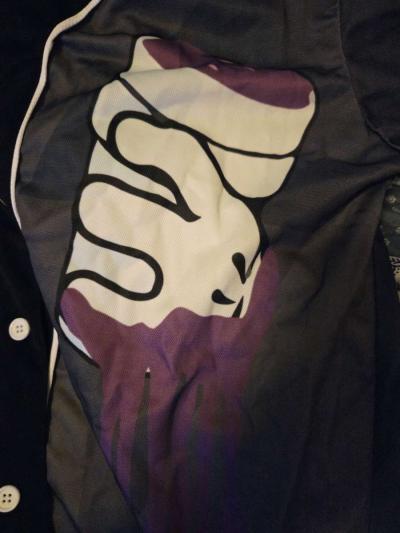 Drip Season ButtonUp Tagged 2XL  Fits Like LXL - Thumbnail 2