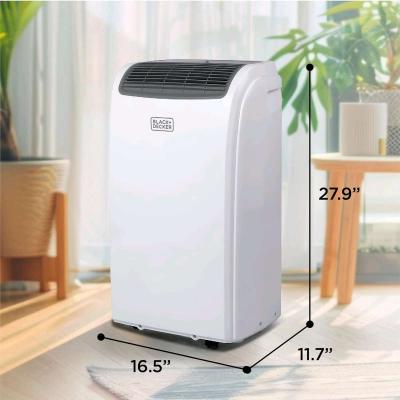 BLACKDECKER Smart Portable Air Conditioner 12000 BTU for Roo - Thumbnail 4