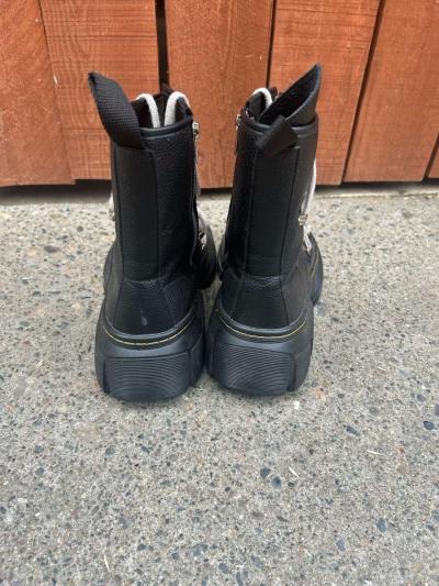 Dr Martens 1460 DMXL MegaLace Boot Rick Owens - Thumbnail 3