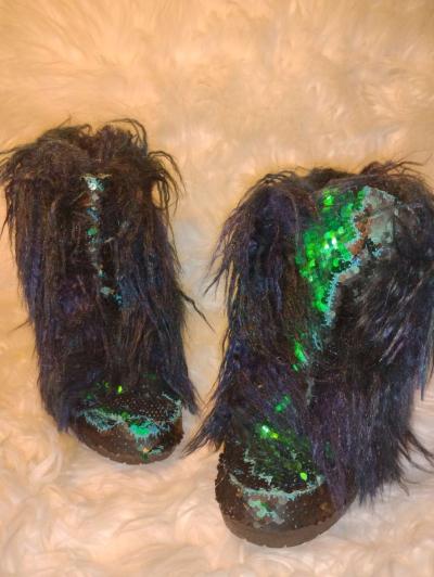 Wedge Custom Heels - Thumbnail 3