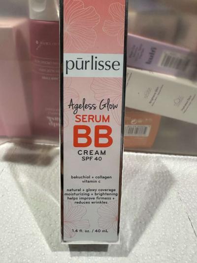 purlisse Ageless Glow in Serum BB Cream SPF 40 - Round Lake, Illinois