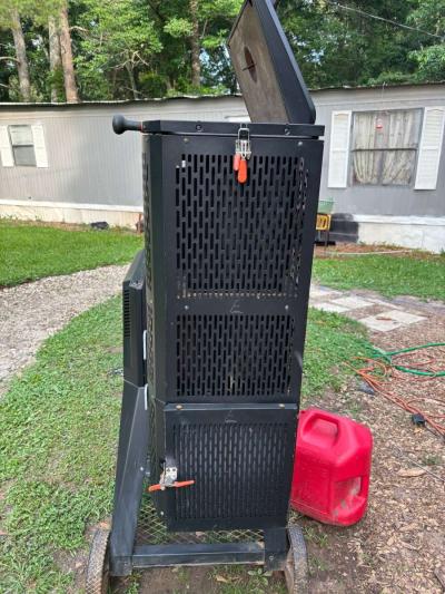 MasterBuilt Smoker Charcoal Grill - Thumbnail 5
