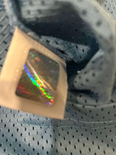 light blue bones shorts size small - Thumbnail 5