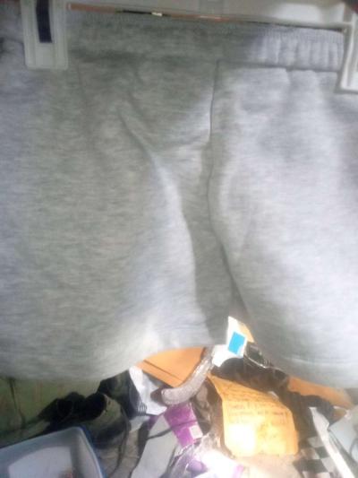 sweat shorts - Thumbnail 4