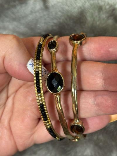 Modern Day Bangles Set - Thumbnail 3