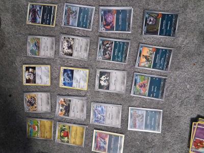 Pokmon cards - Thumbnail 3