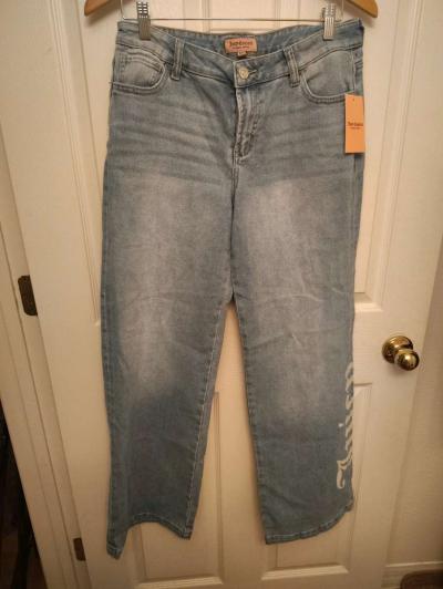 Juicy Couture wide leg jeans - Thumbnail 5
