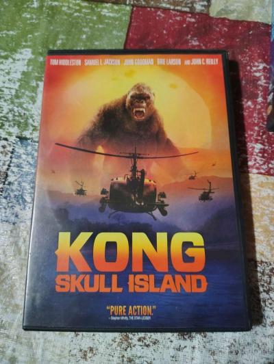 Zilla Kong Monster DVD Bundle - Thumbnail 2