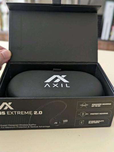 Axil GS Extreme Wireless Headphones - Thumbnail 2