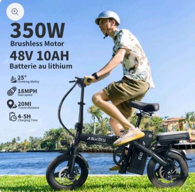 E bike - Thumbnail 5