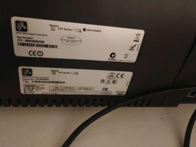 zebra zxp series 7 printer - Thumbnail 4