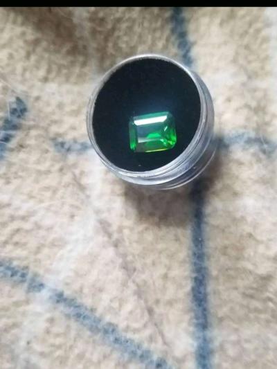 Grossular Garnet Stone - Thumbnail 1