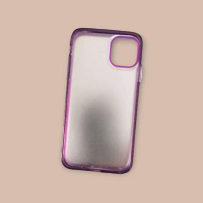 iPhone 11 Phone Case Purple Hello kitty - Thumbnail 3