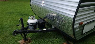 2015 sportsman classic camper 20ft message for more details - Thumbnail 2