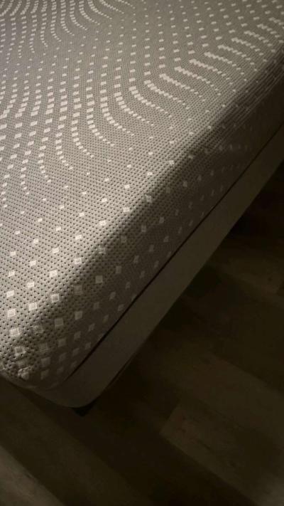 posturepedic hybrid valley road white queen mattress - Thumbnail 4