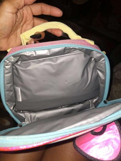 Hello Kitty Backpack and Lunch Bag - Thumbnail 4