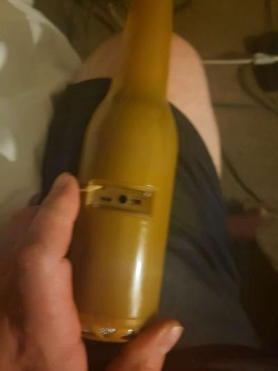 corona beer bottle wireless Bluetooth speaker - Thumbnail 5