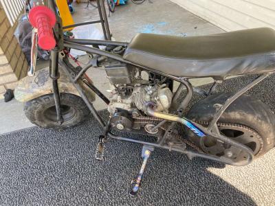 mini bike - Thumbnail 2